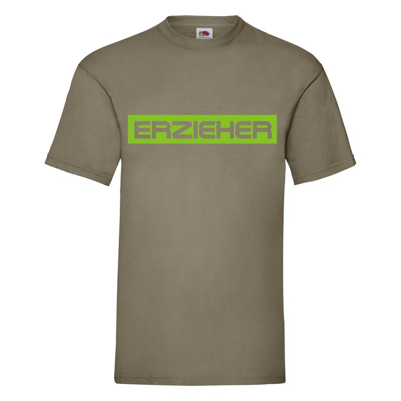 Erzieher T- Shirt