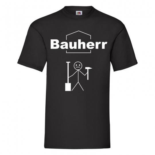 Bauherr T-Shirt