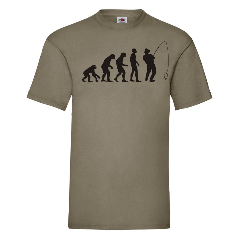 ANGLER EVOLUTION ANGELN T-Shirt Herren S-XXL 