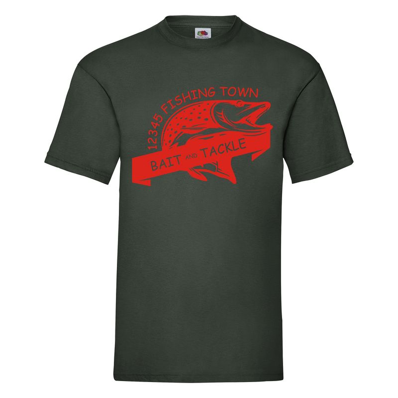 BAIT AND TACKLE T-Shirt