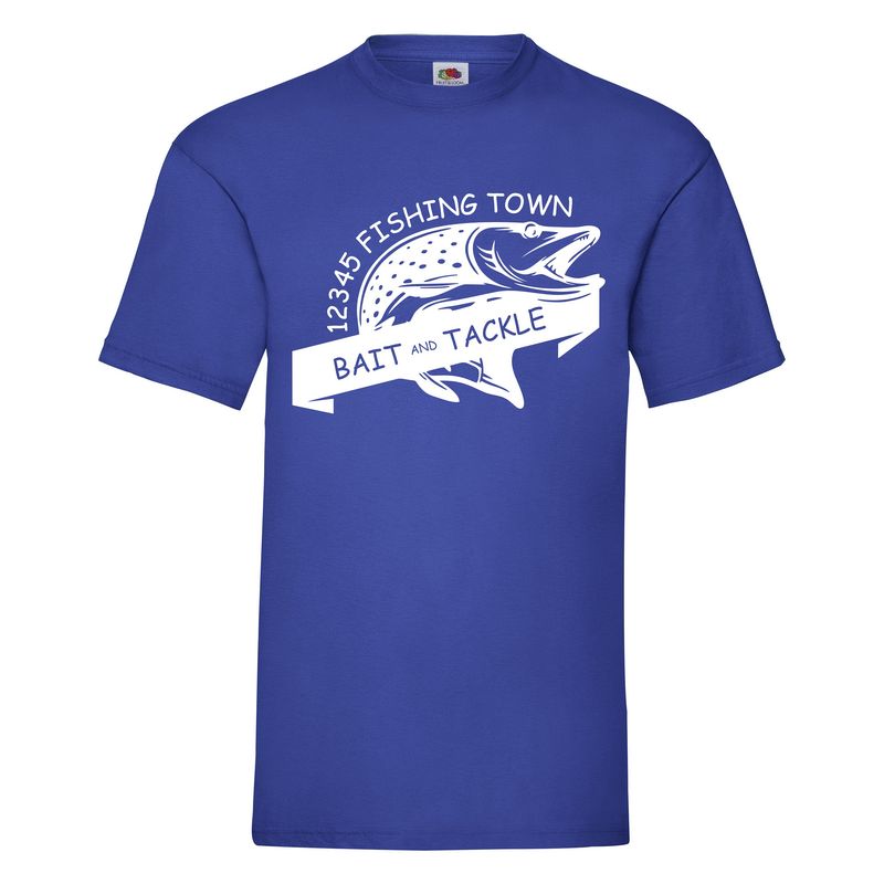 BAIT AND TACKLE T-Shirt